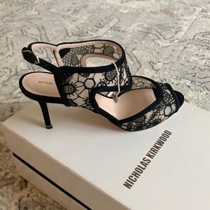 Nicholas Kirkwood sandals.